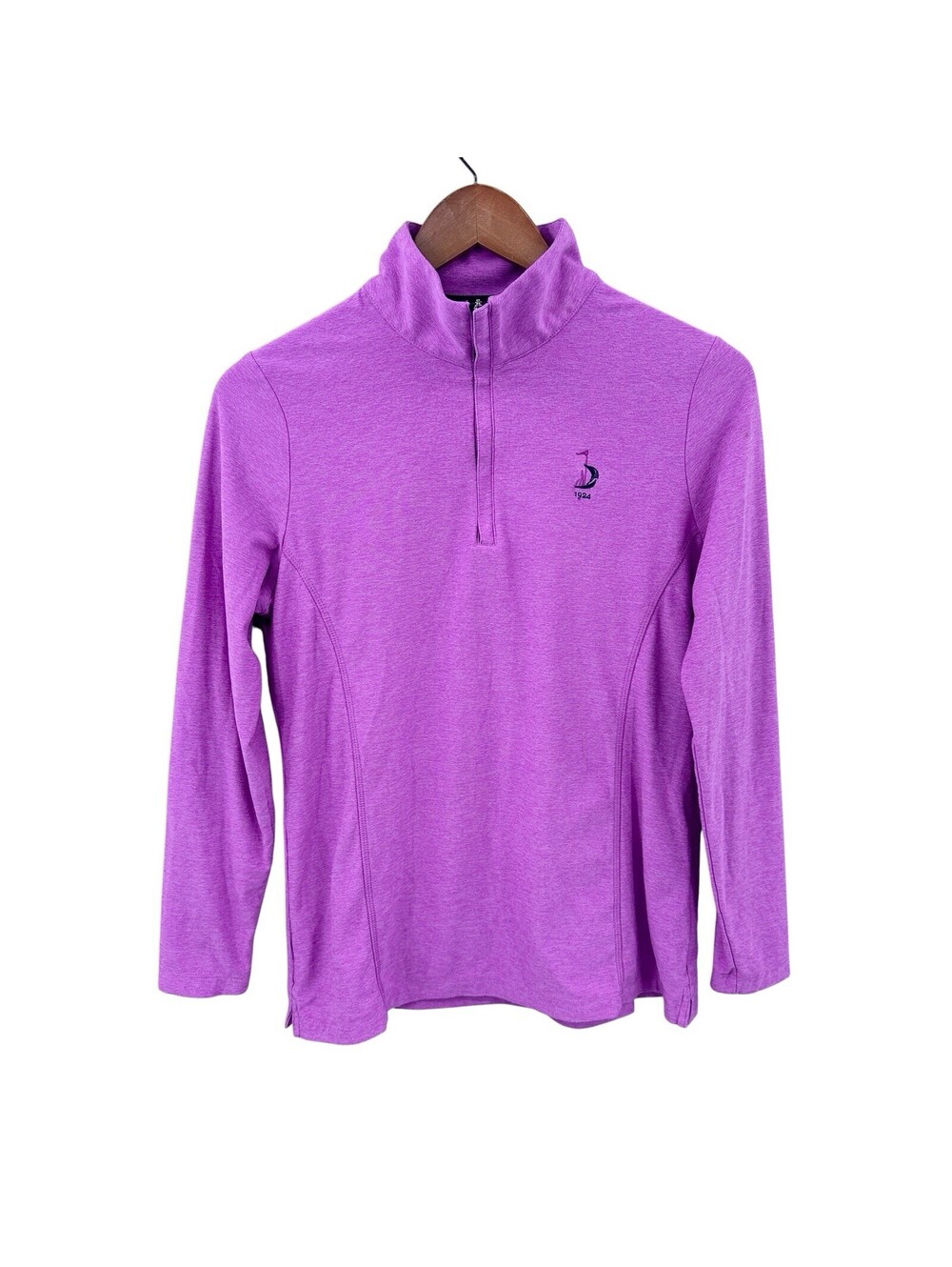 PETER MILLAR Golf Pullover Top Womens Medium Purple X904